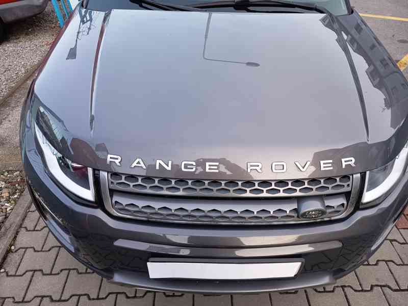 Land Rover Range Rover Evoque 2,0TD4 4X4  - foto 4