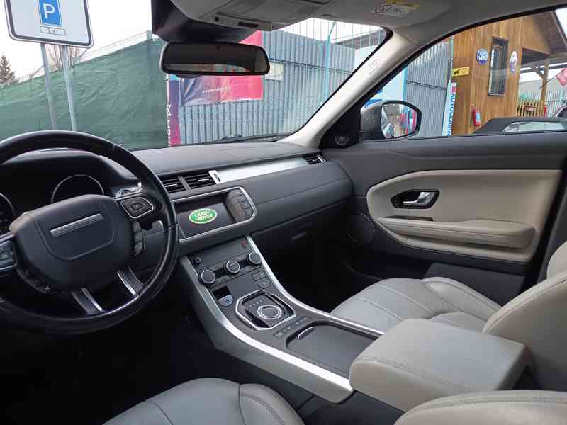 Land Rover Range Rover Evoque 2,0TD4 4X4  - foto 23
