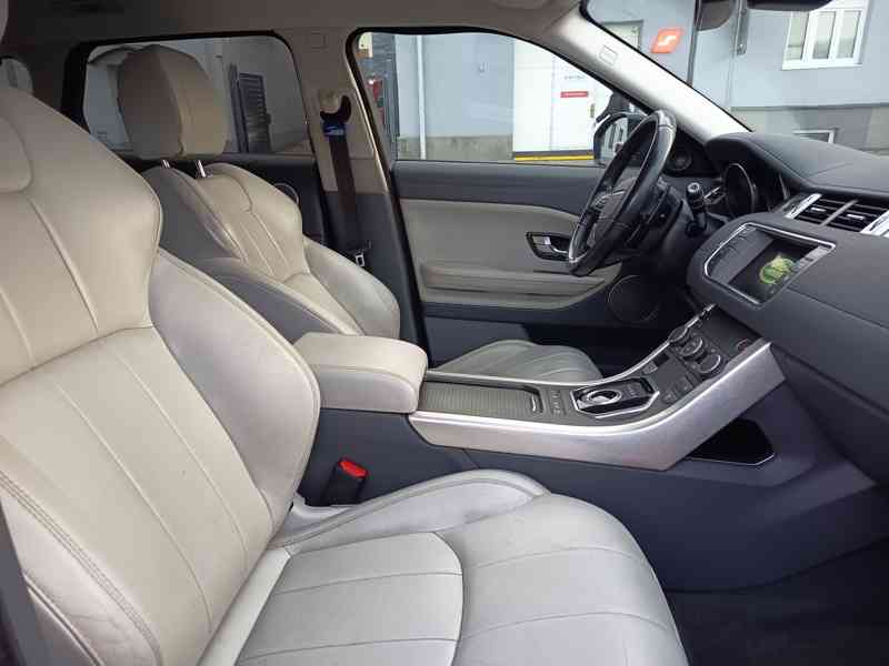 Land Rover Range Rover Evoque 2,0TD4 4X4  - foto 17
