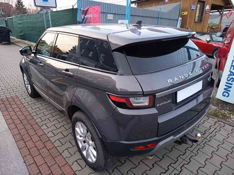 Land Rover Range Rover Evoque 2,0TD4 4X4  - foto 5