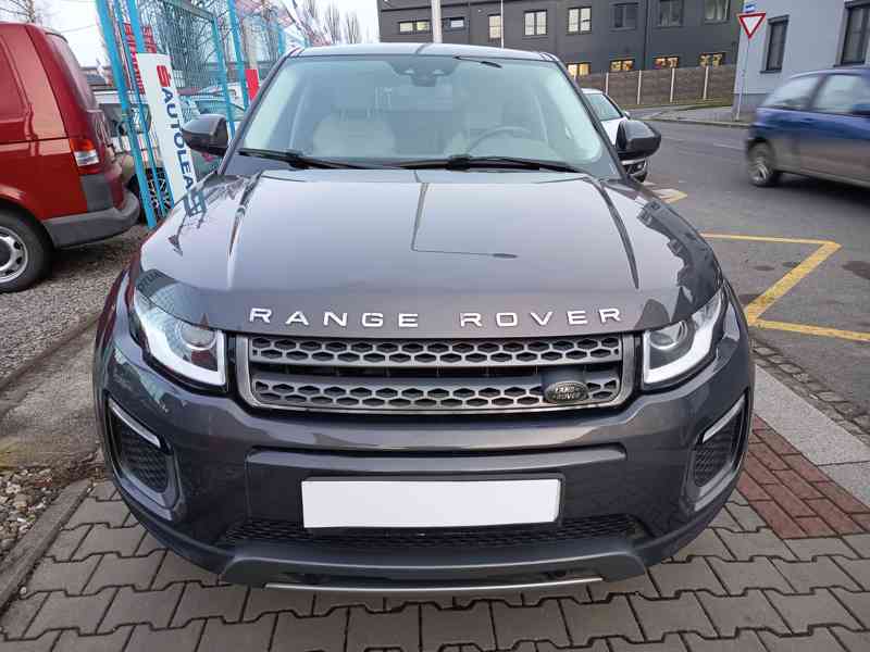 Land Rover Range Rover Evoque 2,0TD4 4X4  - foto 3