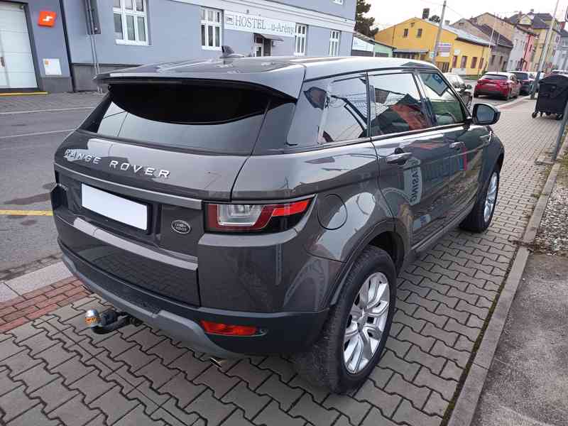 Land Rover Range Rover Evoque 2,0TD4 4X4  - foto 6