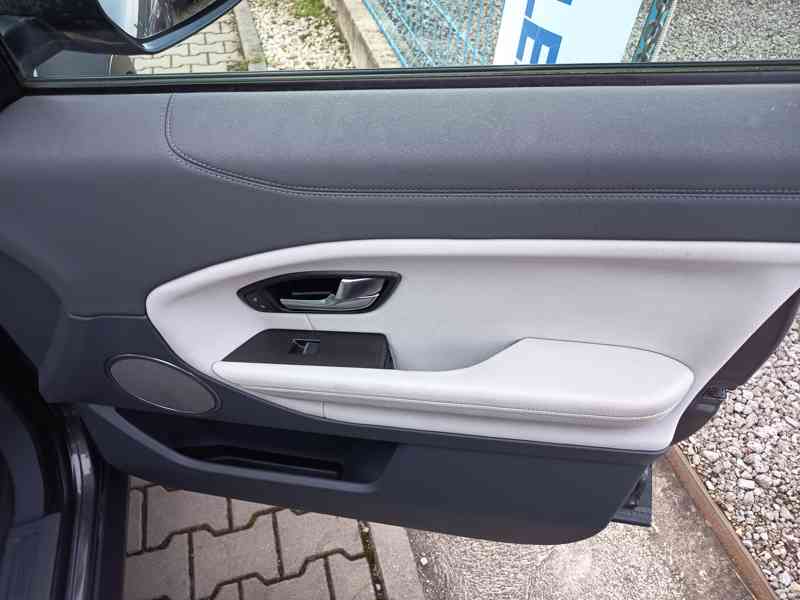 Land Rover Range Rover Evoque 2,0TD4 4X4  - foto 22