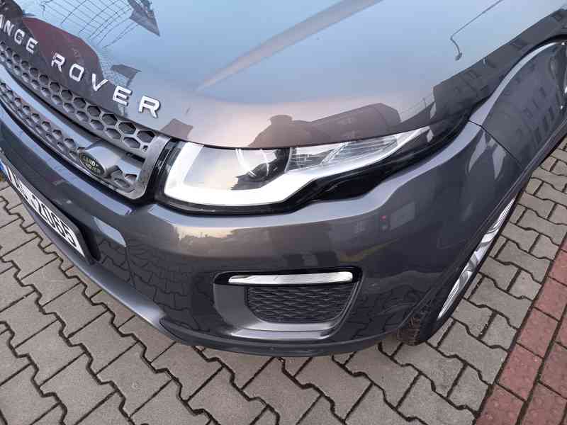 Land Rover Range Rover Evoque 2,0TD4 4X4  - foto 8