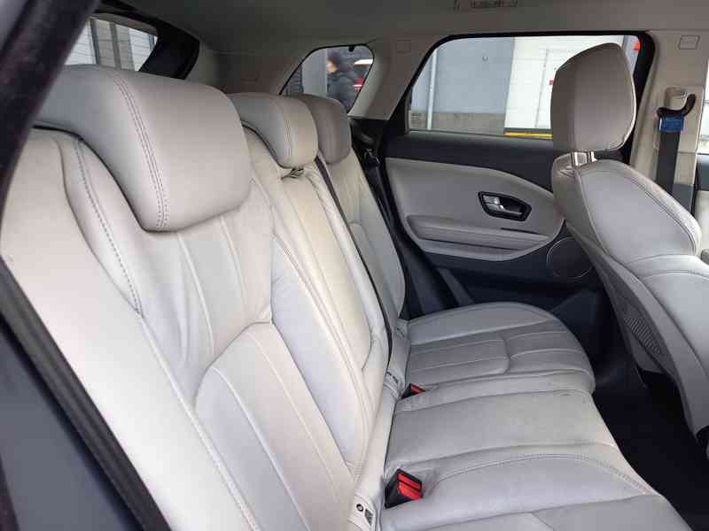 Land Rover Range Rover Evoque 2,0TD4 4X4  - foto 18
