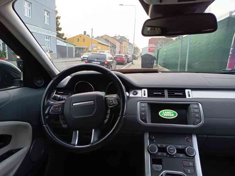 Land Rover Range Rover Evoque 2,0TD4 4X4  - foto 20