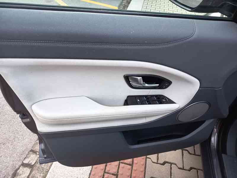 Land Rover Range Rover Evoque 2,0TD4 4X4  - foto 25