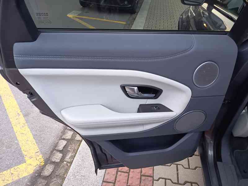 Land Rover Range Rover Evoque 2,0TD4 4X4  - foto 24
