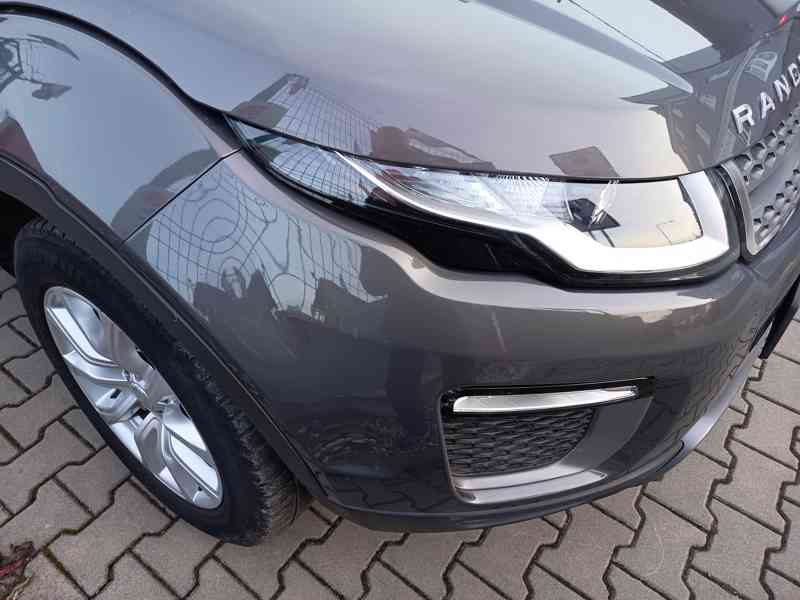 Land Rover Range Rover Evoque 2,0TD4 4X4  - foto 9