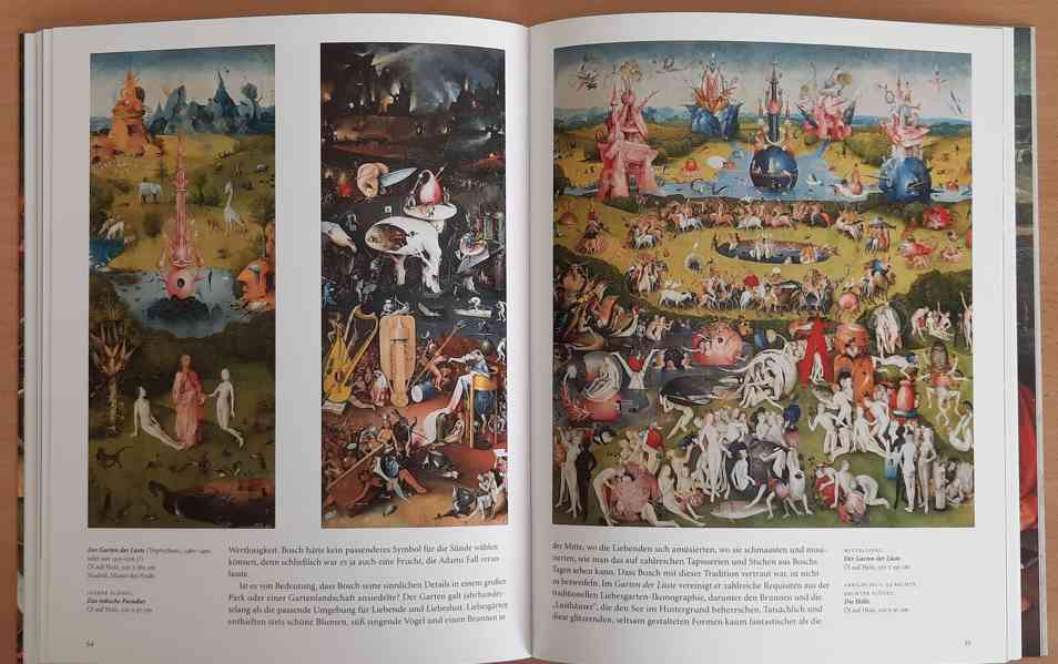 Hieronymus Bosch, publikace v němčině - foto 3