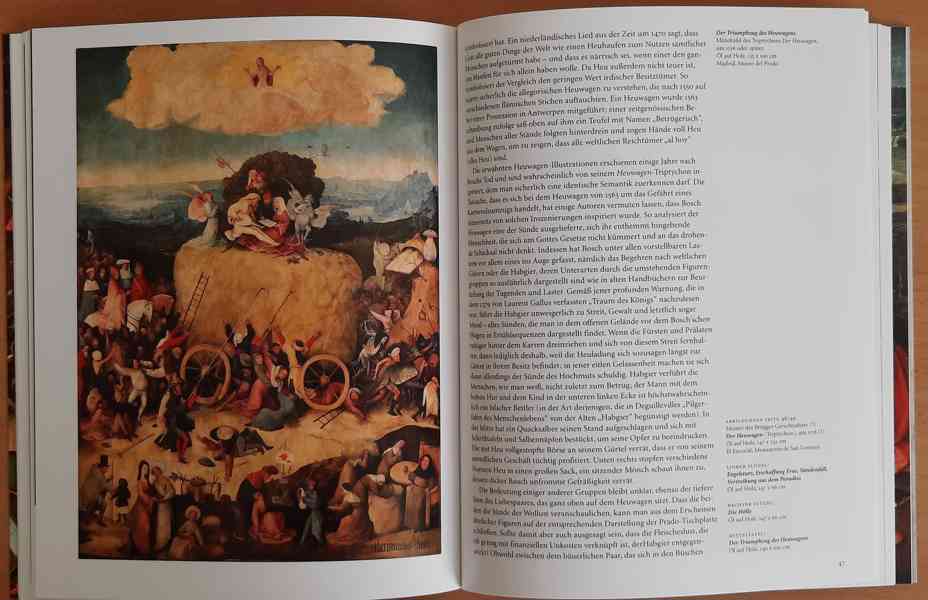 Hieronymus Bosch, publikace v němčině - foto 4