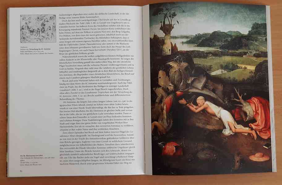 Hieronymus Bosch, publikace v němčině - foto 5
