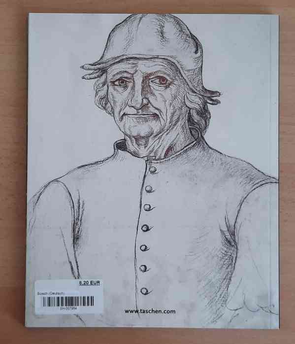 Hieronymus Bosch, publikace v němčině - foto 2
