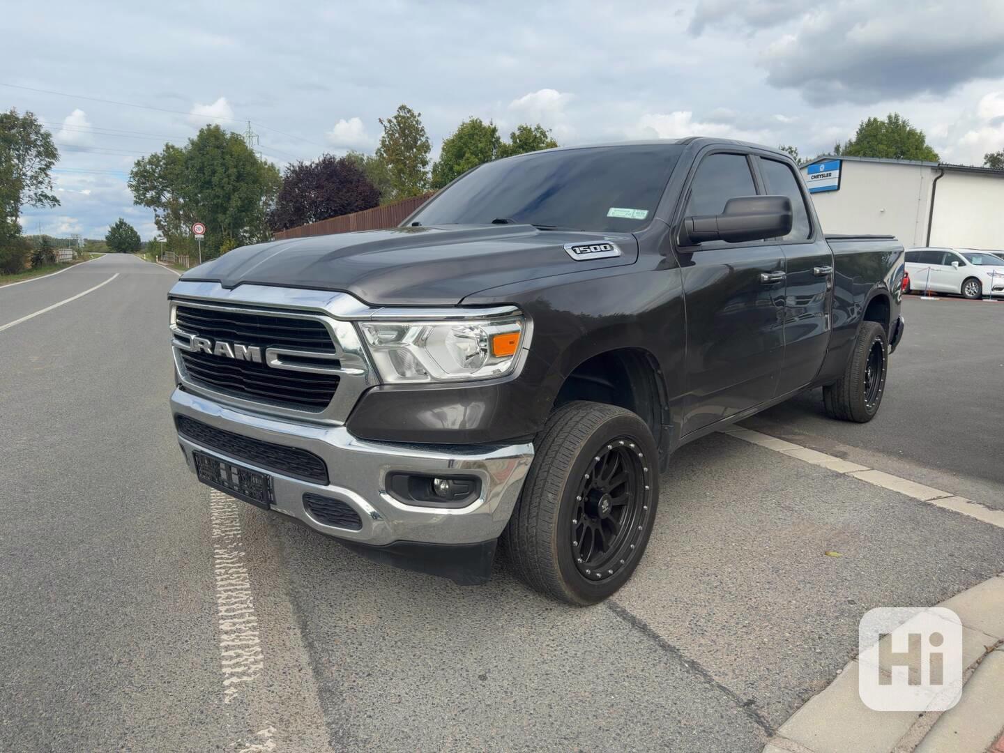 Dodge Ram 1500 3,6 Bighorn Lonestar Quad 4x4  - foto 1