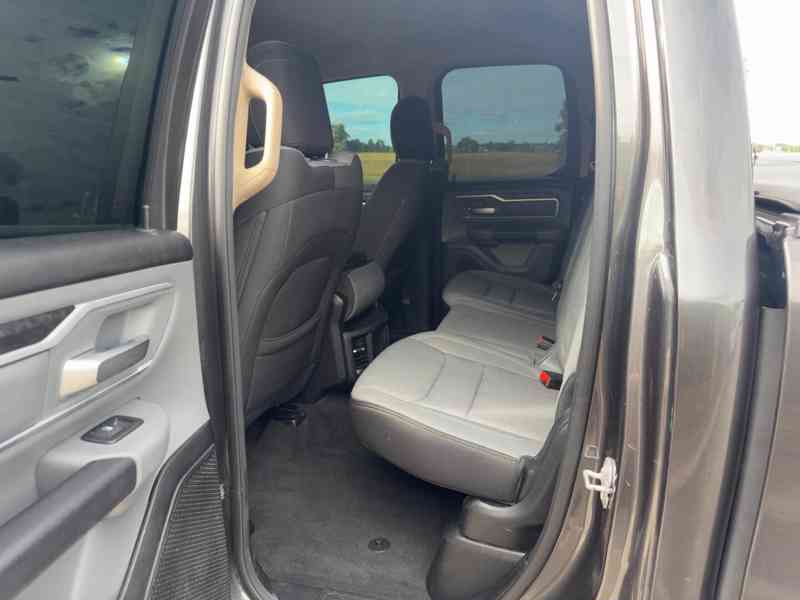 Dodge Ram 1500 3,6 Bighorn Lonestar Quad 4x4  - foto 11