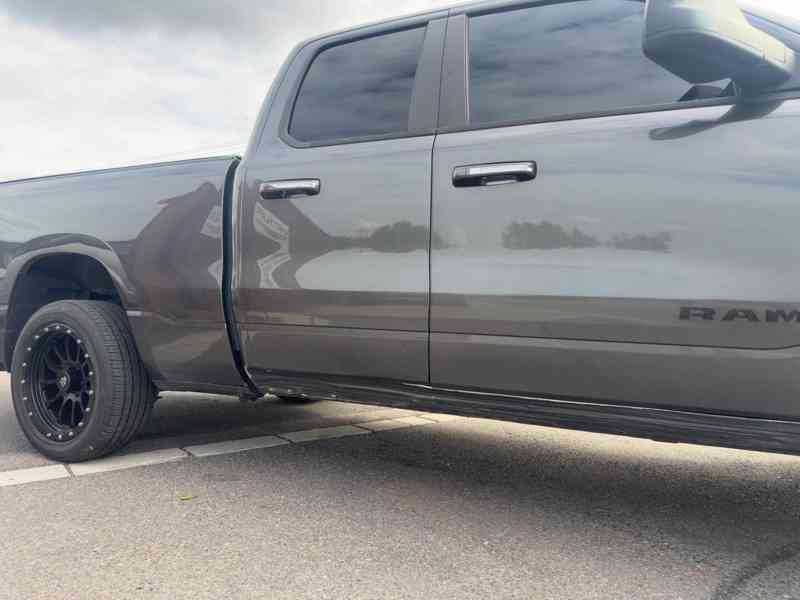 Dodge Ram 1500 3,6 Bighorn Lonestar Quad 4x4  - foto 5