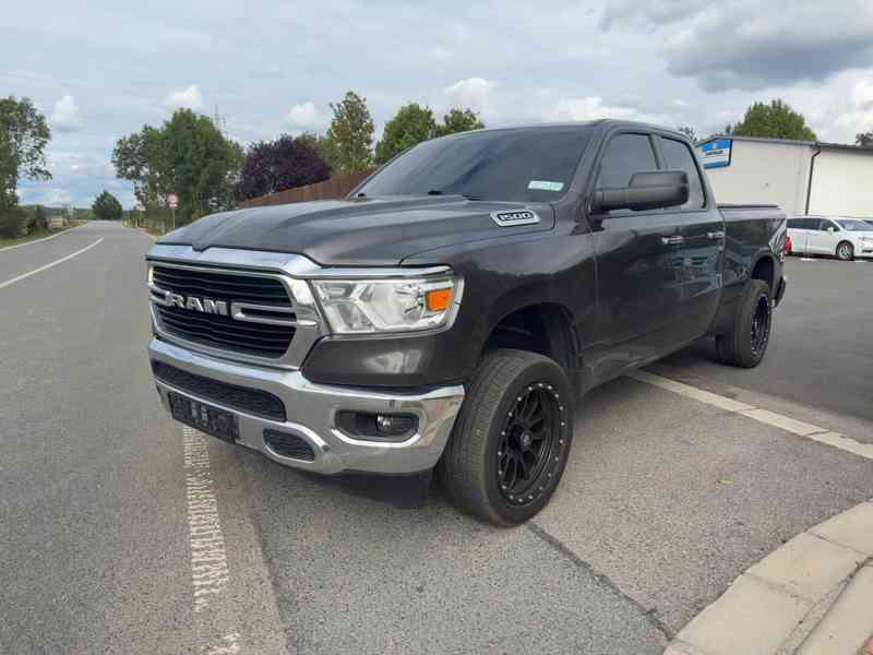 Dodge Ram 1500 3,6 Bighorn Lonestar Quad 4x4  - foto 1
