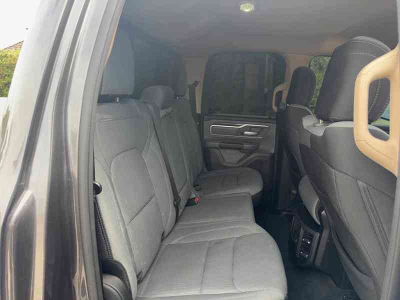 Dodge Ram 1500 3,6 Bighorn Lonestar Quad 4x4  - foto 6