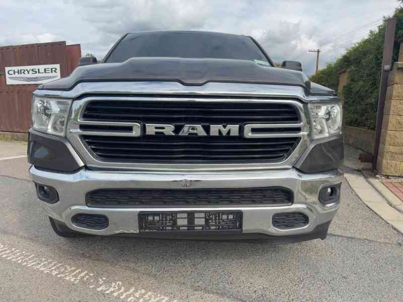 Dodge Ram 1500 3,6 Bighorn Lonestar Quad 4x4  - foto 9