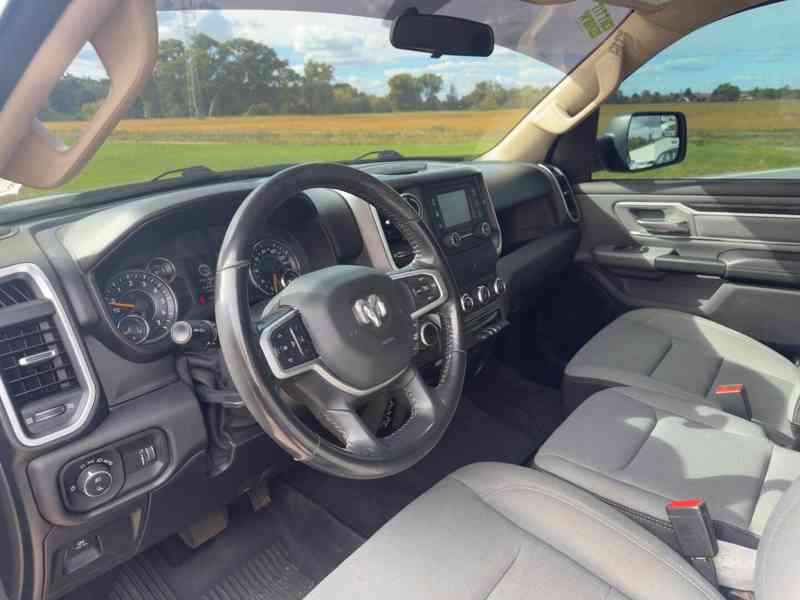 Dodge Ram 1500 3,6 Bighorn Lonestar Quad 4x4  - foto 16