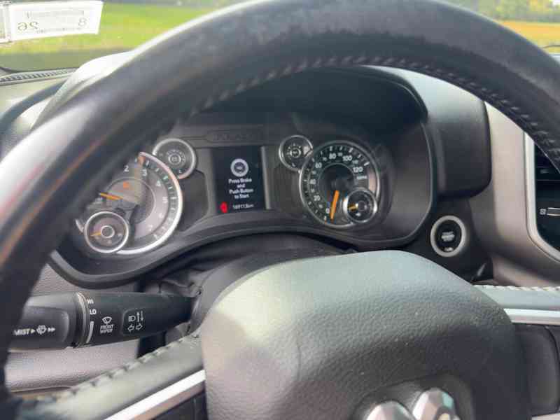 Dodge Ram 1500 3,6 Bighorn Lonestar Quad 4x4  - foto 14