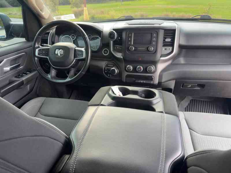 Dodge Ram 1500 3,6 Bighorn Lonestar Quad 4x4  - foto 8