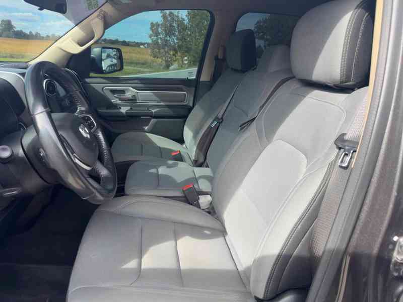 Dodge Ram 1500 3,6 Bighorn Lonestar Quad 4x4  - foto 15