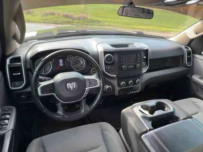 Dodge Ram 1500 3,6 Bighorn Lonestar Quad 4x4  - foto 12