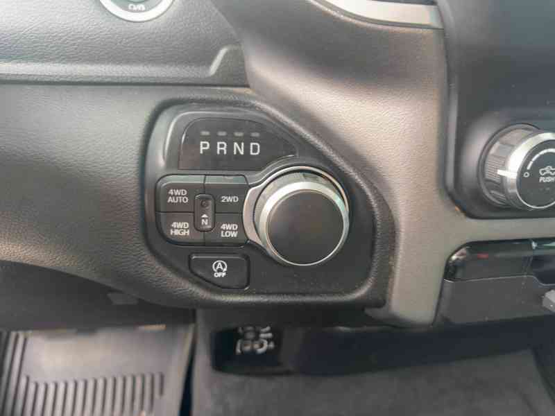 Dodge Ram 1500 3,6 Bighorn Lonestar Quad 4x4  - foto 18