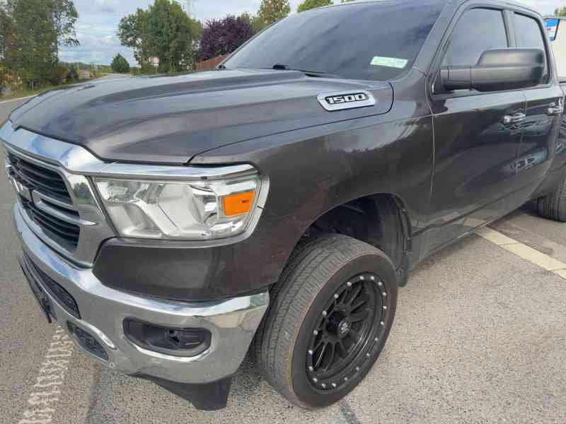 Dodge Ram 1500 3,6 Bighorn Lonestar Quad 4x4  - foto 10