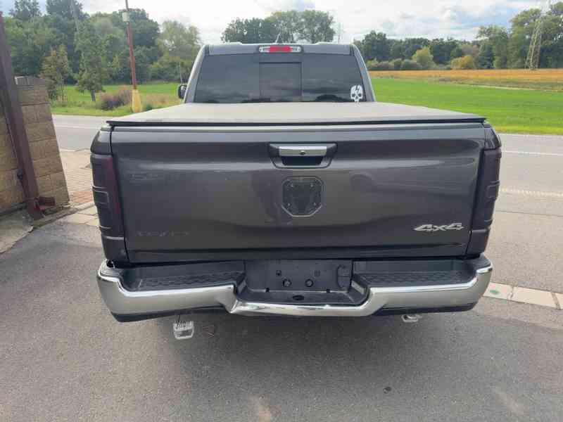 Dodge Ram 1500 3,6 Bighorn Lonestar Quad 4x4  - foto 4
