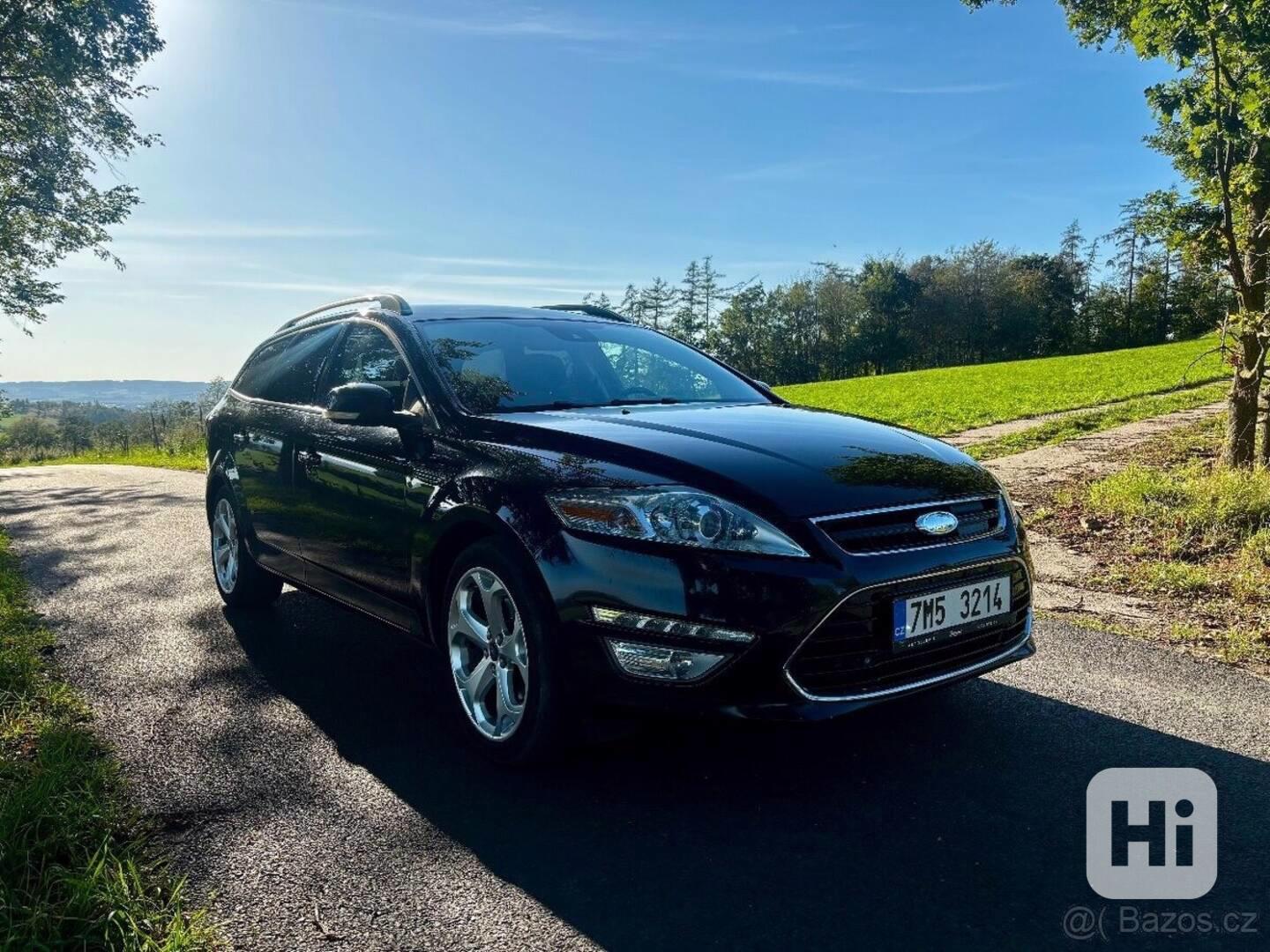 Ford Mondeo 2,2   Tdci 147 kw - foto 1