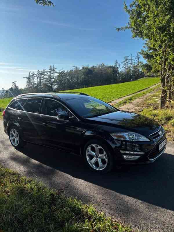 Ford Mondeo 2,2 Tdci 147 kw - foto 7