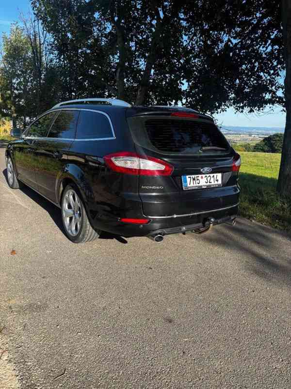 Ford Mondeo 2,2 Tdci 147 kw - foto 20