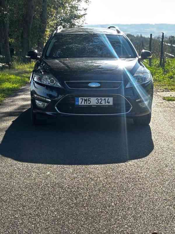 Ford Mondeo 2,2 Tdci 147 kw - foto 16