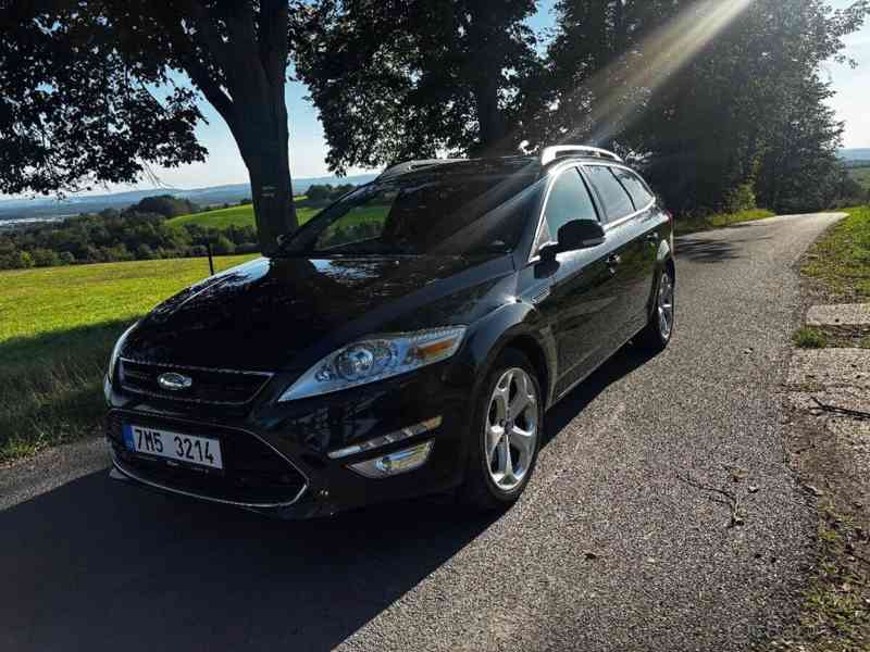 Ford Mondeo 2,2 Tdci 147 kw - foto 22