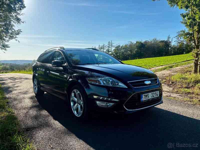 Ford Mondeo 2,2 Tdci 147 kw - foto 15