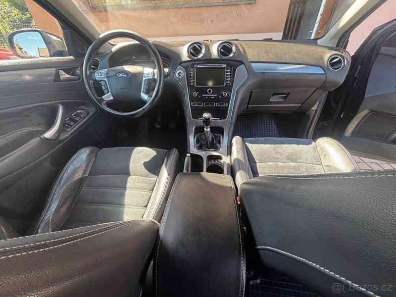 Ford Mondeo 2,2 Tdci 147 kw - foto 17