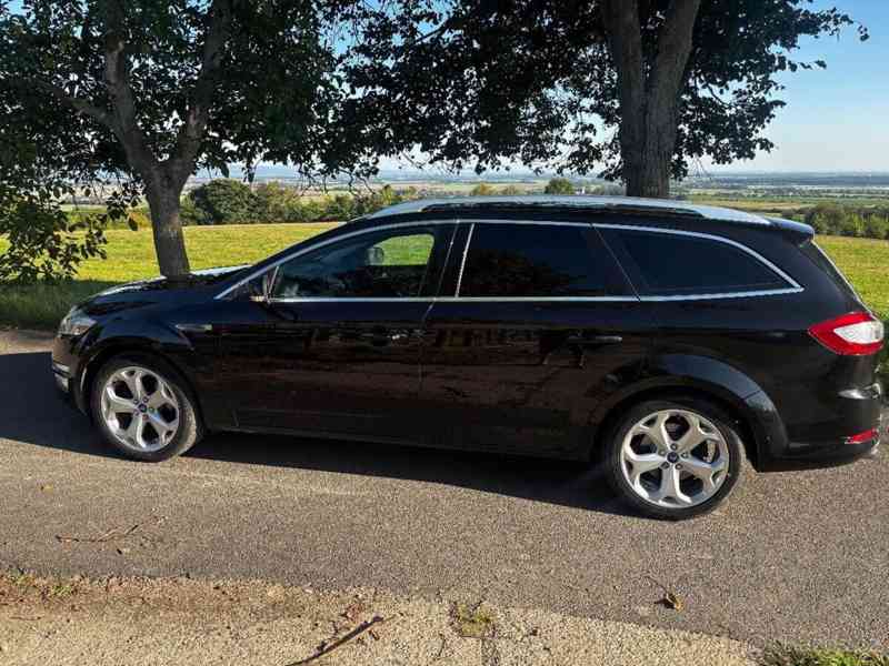 Ford Mondeo 2,2 Tdci 147 kw - foto 19
