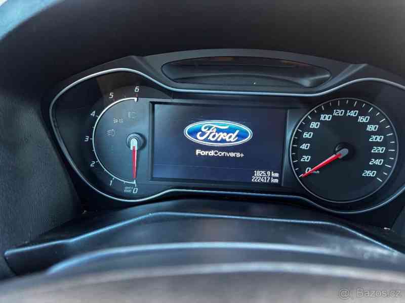 Ford Mondeo 2,2 Tdci 147 kw - foto 26