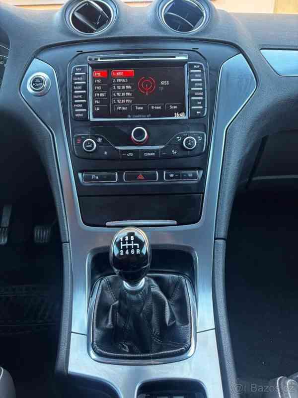 Ford Mondeo 2,2 Tdci 147 kw - foto 23