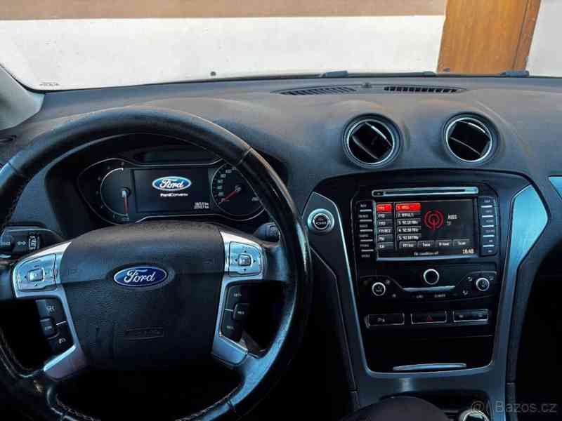 Ford Mondeo 2,2 Tdci 147 kw - foto 8