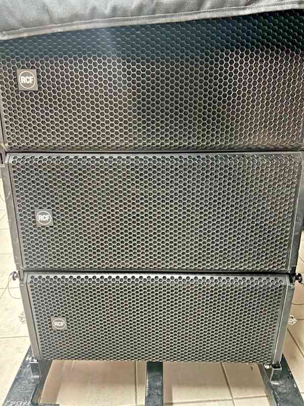 HDL 30-A Active Two-Way Line Array Module  - foto 4