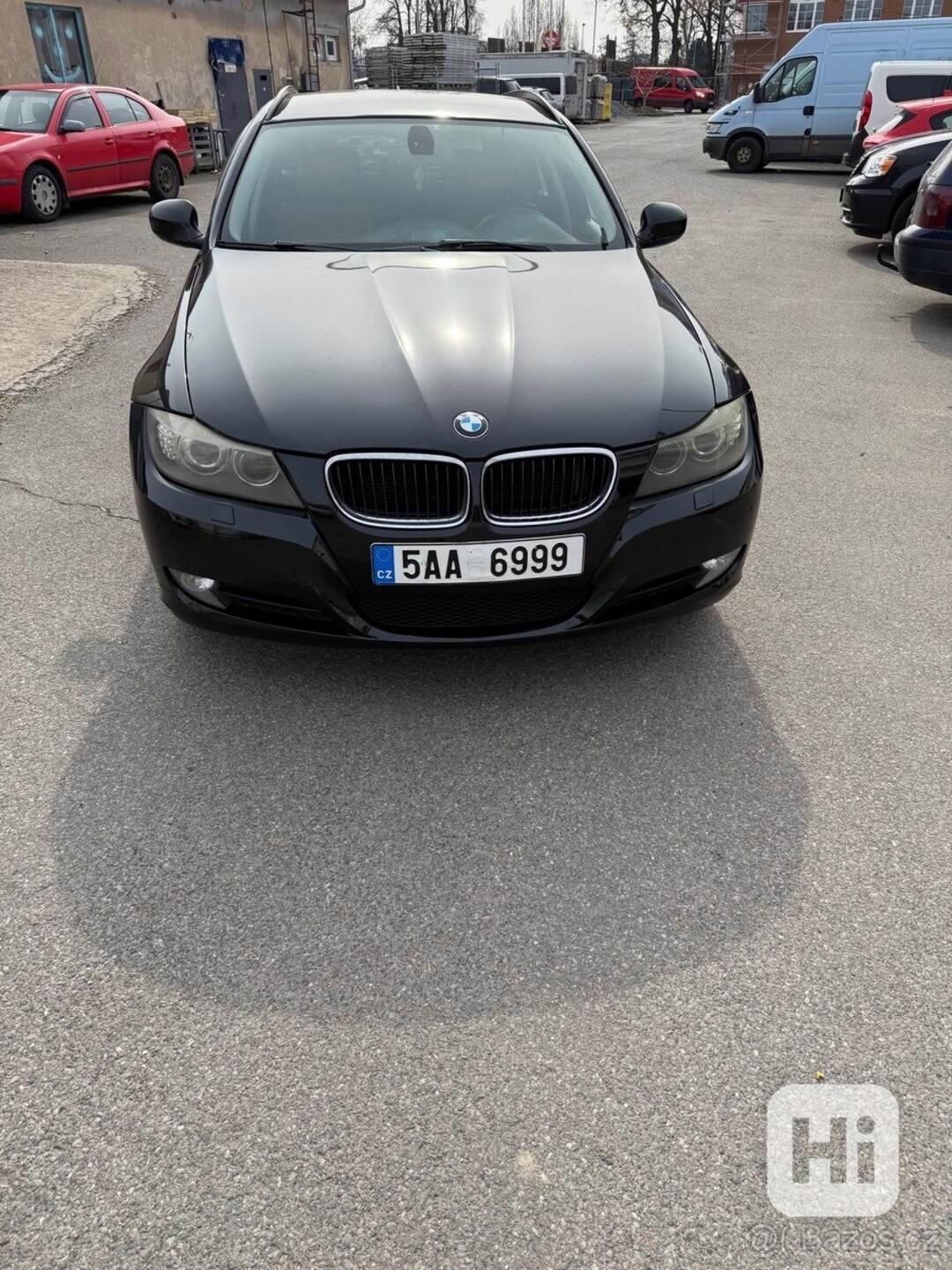 BMW Řada 3 1,8   Prodám auto - foto 1