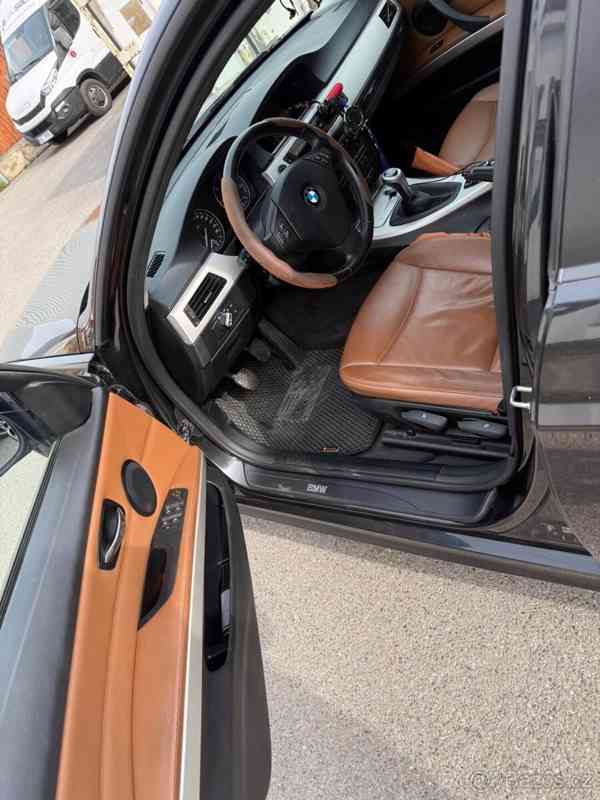 BMW Řada 3 1,8   Prodám auto - foto 10