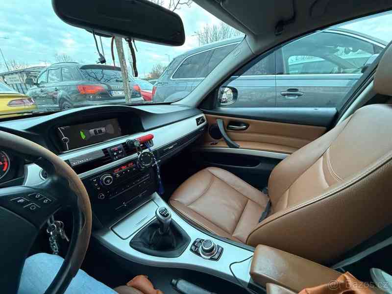 BMW Řada 3 1,8   Prodám auto - foto 11