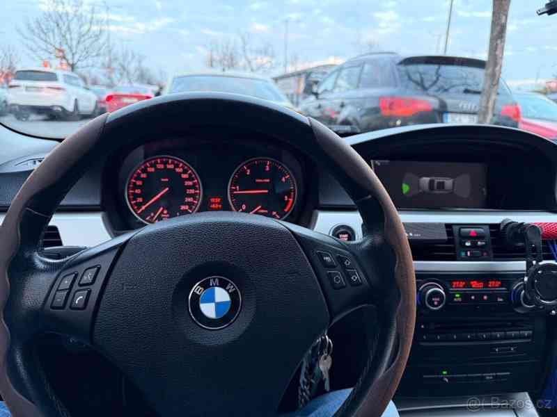 BMW Řada 3 1,8   Prodám auto - foto 12
