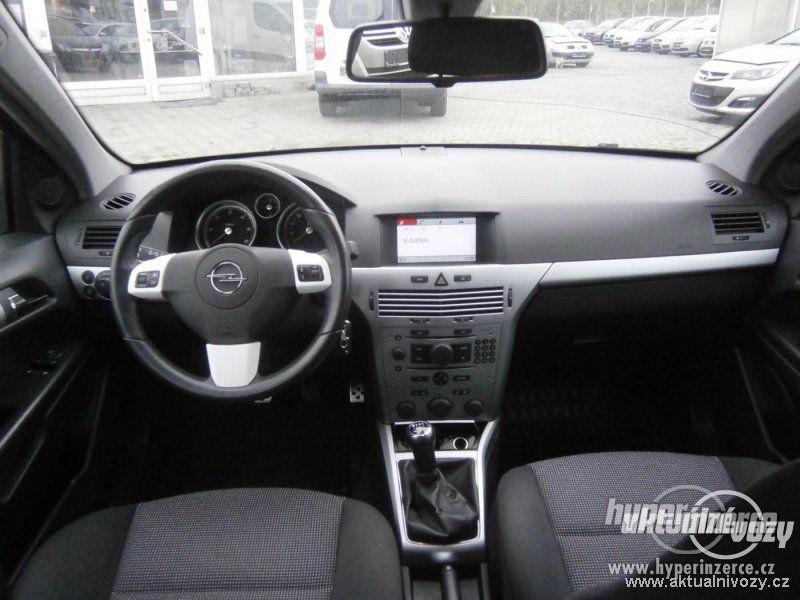 Opel Astra 1.9, nafta, r.v. 2008, el. okna, STK, centrál, klima - foto 7