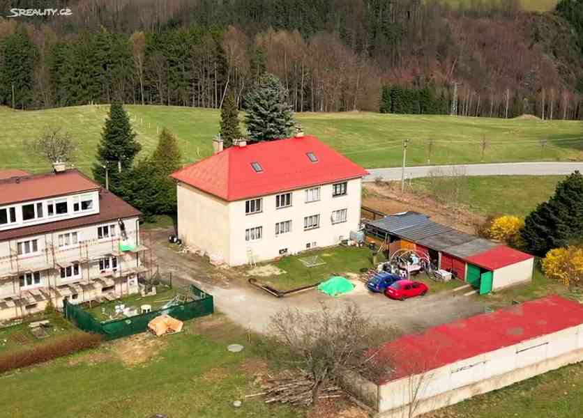 Prodej vícegeneračního domu 310 m², Malá Skála - Sněhov. - foto 3