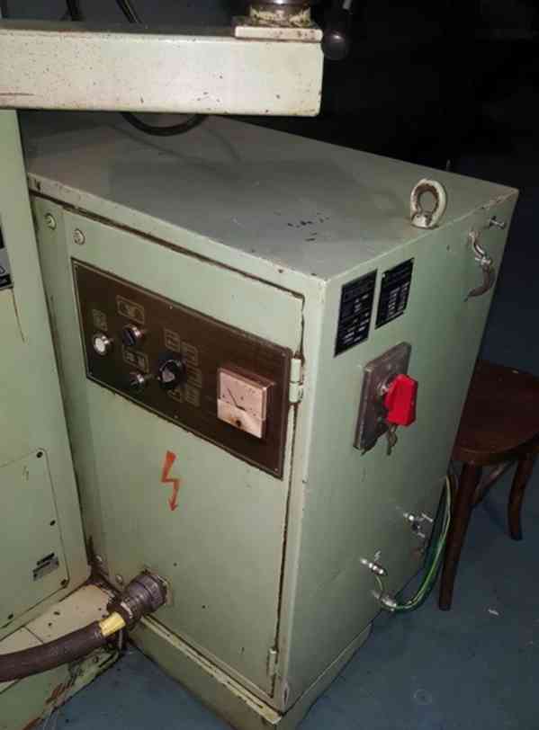 Frézka konzolová FGS 25/32 (10528.)  - foto 3